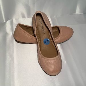 Lucky Nude slip on’s